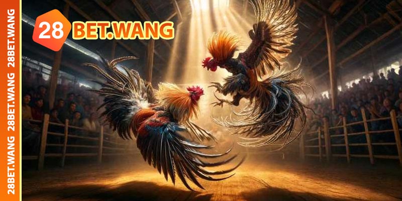 Đá gà 28BET cung cấp đa dạng sảnh cược, môn cược