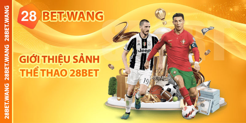 Giới thiệu sảnh thể thao 28BET